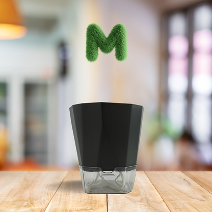 Selbstbewässerungstopf (mittelgroß)